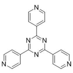 2,4,6-(Tri-4-pyridinyl)-1,3,5-triazine, min. 97% TPT|07-3235|42333-78-8