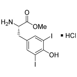 L-3,5-Diiodotyrosine methyl ester hydrochloride|07042|151266-48-7