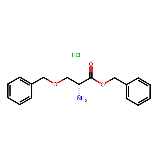 Benzyl O-benzyl-D-serinatehydrochloride|CS-0171385|1279028-21-5