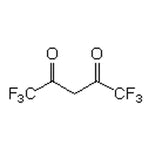 Hexafluoroacetylacetone, min. 98% HFAA|08-0750|1522-22-1