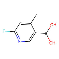 2-Fluoro-4-methyl-5-pyridineboronic acid|CS-W016260|1072944-18-3