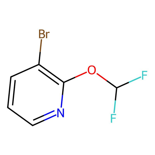 3-Bromo-2-(difluoromethoxy)pyridine|CS-W021851|1214345-30-8