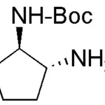 (1R,2R)-Boc-1,2-diaminocyclopentane|22745|1016971-66-6