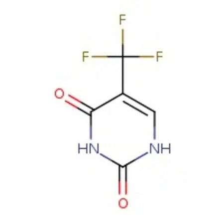 5-(Trifluoromethyl)uracil, 98%|126688|54-20-6