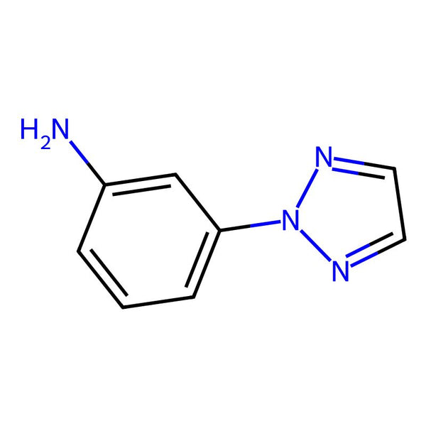 3-(2H-1,2,3-Triazol-2-yl)aniline|CS-W021758|626248-56-4
