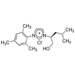 1-(2,4,6-Trimethylphenyl)-3-[(2S)-4-methyl-1-pentanol]imidazolium chloride, min. 97%|07-0560