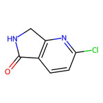 2-Chloro-6,7-dihydro-5H-pyrrolo[3,4-b]pyridin-5-one|CS-0139624|1256811-82-1