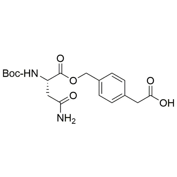 Boc-L-Asn-O-CH2-Ph-CH2-COOH|31680|73401-72-6