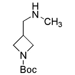 tert-Butyl 3-((methylamino)methyl)azetidine-1-carboxylate|24035|1049730-81-5