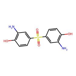 3,3'-Diamino-4,4'-dihydroxydiphenyl sulfone|CS-W014015|7545-50-8