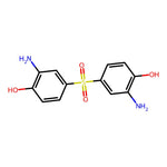 3,3'-Diamino-4,4'-dihydroxydiphenyl sulfone|CS-W014015|7545-50-8