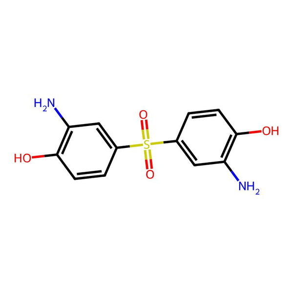 3,3'-Diamino-4,4'-dihydroxydiphenyl sulfone|CS-W014015|7545-50-8