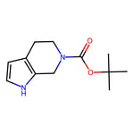 tert-Butyl 1,4,5,7-tetrahydro-6H-pyrrolo[2,3-c]pyridine-6-carboxylate|CS-0099166|1393570-64-3