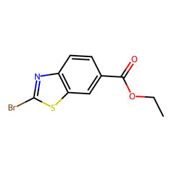 Ethyl 2-bromobenzo[d]thiazole-6-carboxylate|CS-W003539|99073-88-8