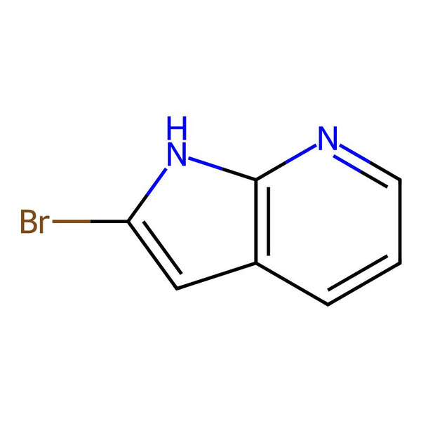 2-Bromo-1H-pyrrolo[2,3-b]pyridine|CS-B0559|1083181-25-2