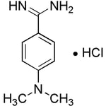 4-Dimethylamino-benzamidine hydrochloride|20283|55978-60-4