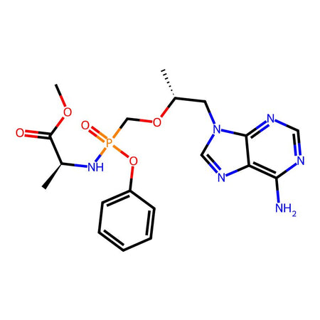 Tenofovir Alafenamide Impurity 16|C4X-179716|390409-27-5