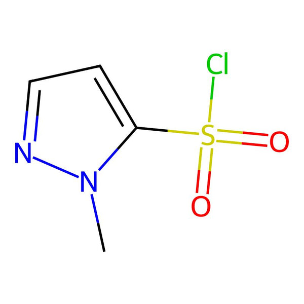 1-Methyl-1h-pyrazole-5-sulfonyl chloride|CS-0217041|1020721-61-2