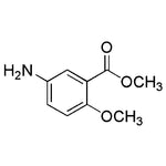 5-Amino-2-methoxy-benzoic acid methyl ester|29115|22802-67-1