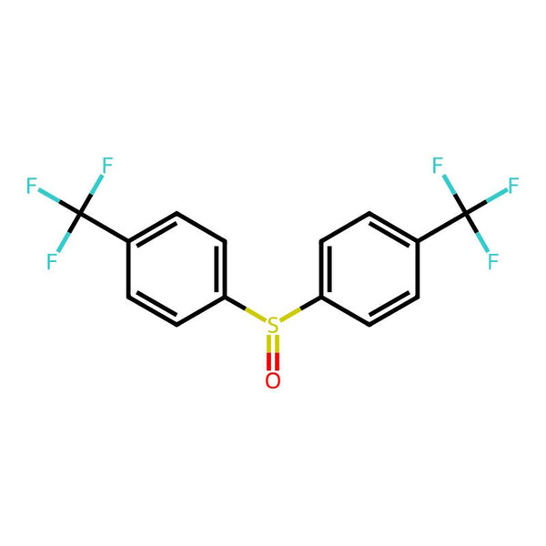 4,4'-Sulfinylbis((trifluoromethyl)benzene)|CS-0875591|143028-36-8