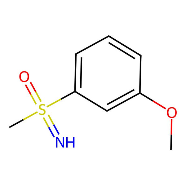 Imino(3-methoxyphenyl)(methyl)-l6-sulfanone|CS-0645612|1572019-81-8