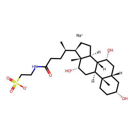Taurocholic acid sodium salt, 98%|551055|145-42-6