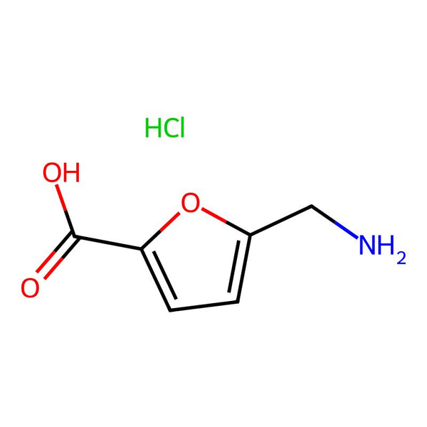 5-(Aminomethyl)furan-2-carboxylic acid hydrochloride|CS-0217960|51521-95-0