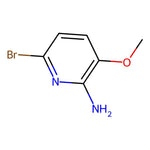 6-Bromo-3-methoxypyridin-2-amine|CS-W018975|916737-77-4