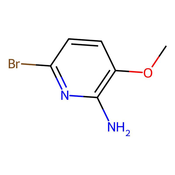 6-Bromo-3-methoxypyridin-2-amine|CS-W018975|916737-77-4