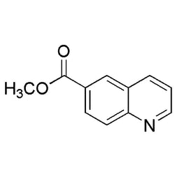 6-Quinolinecarboxylic acid methyl ester|28453|38896-30-9