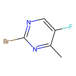 2-Bromo-5-fluoro-4-methylpyrimidine|CS-0499266|1805192-57-7