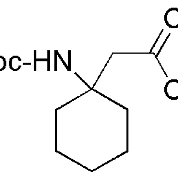 Boc-1-amino-cyclohexane acetic acid|14446|187610-56-6