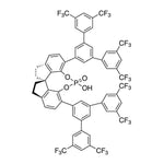 (11aS)-3,7-Bis[3,5-bis[3,5-bis(trifluoromethyl)phenyl]phenyl]-10,11,12,13-tetrahydro-5-hydroxy-diindeno[7,1-de:1',7'-fg][1,3,2]dioxaphosphocin, 98%, (99% ee)|15-0564