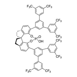 (11aS)-3,7-Bis[3,5-bis[3,5-bis(trifluoromethyl)phenyl]phenyl]-10,11,12,13-tetrahydro-5-hydroxy-diindeno[7,1-de:1',7'-fg][1,3,2]dioxaphosphocin, 98%, (99% ee)|15-0564