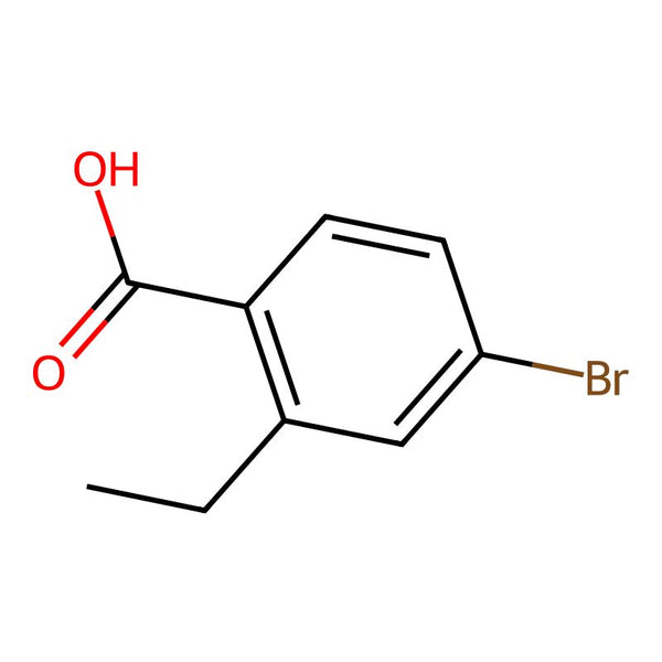 4-Bromo-2-ethylbenzoic acid|CS-0194762|644984-78-1