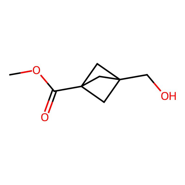 Methyl 3-(hydroxymethyl)bicyclo[1.1.1]pentane-1-carboxylate|CS-0047309|180464-87-3