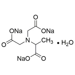 Trisodium N-(1-Carboxylatoethyl)iminodiacetate hydrate|37149|164462-16-2