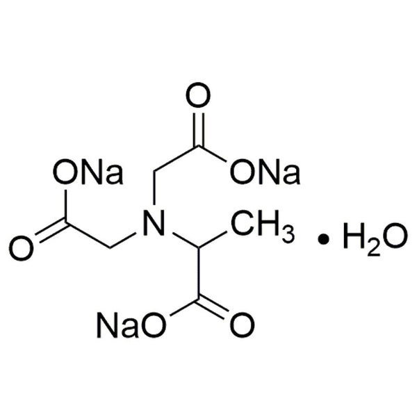 Trisodium N-(1-Carboxylatoethyl)iminodiacetate hydrate|37149|164462-16-2