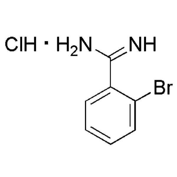 2-Bromo-Benzamidine hydrochloride|19996|92622-81-6
