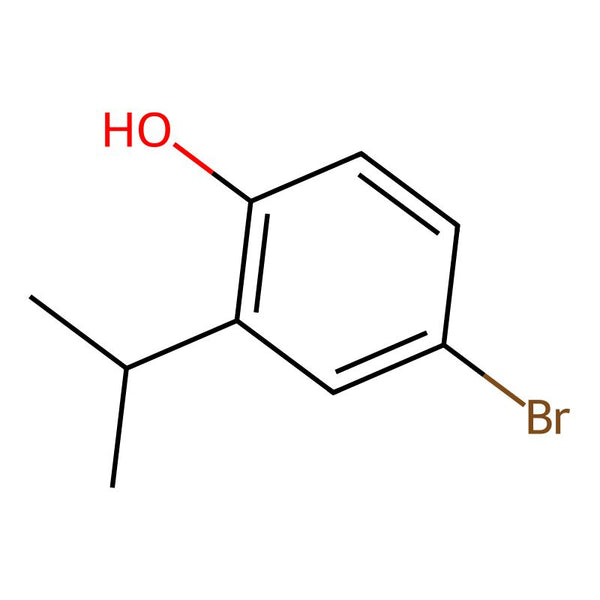 4-Bromo-2-propan-2-ylphenol|CS-0008502|26307-50-6