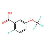 2-Fluoro-5-(trifluoromethoxy)benzoic acid|CS-W013074|886497-85-4