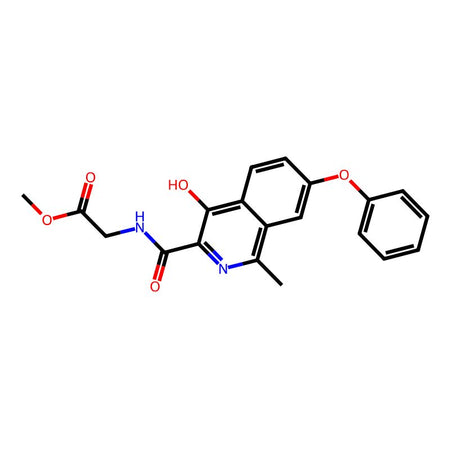 Roxadustat Impurity 5|C4X-22135|1421312-36-8