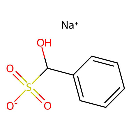 Benzaldehyde sodium bisulfite|C1790839|4657-12-9