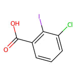 3-Chloro-2-iodobenzoic acid|CS-0041180|123278-03-5