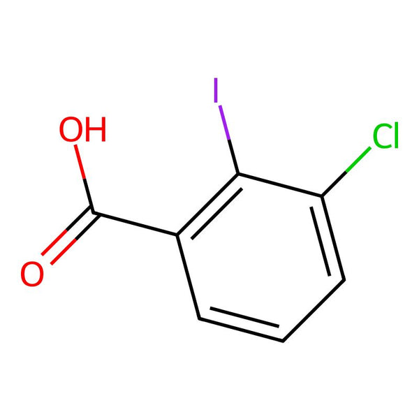 3-Chloro-2-iodobenzoic acid|CS-0041180|123278-03-5