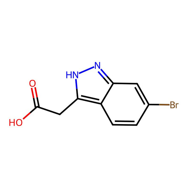 2-(6-Bromo-1H-indazol-3-yl)acetic acid|CS-0155767|944904-66-9