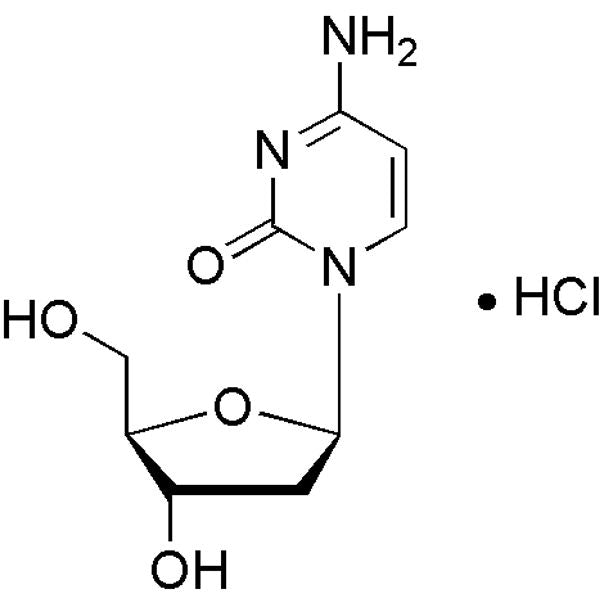 2'-Deoxycytidine hydrochloride|00105|3992-42-5