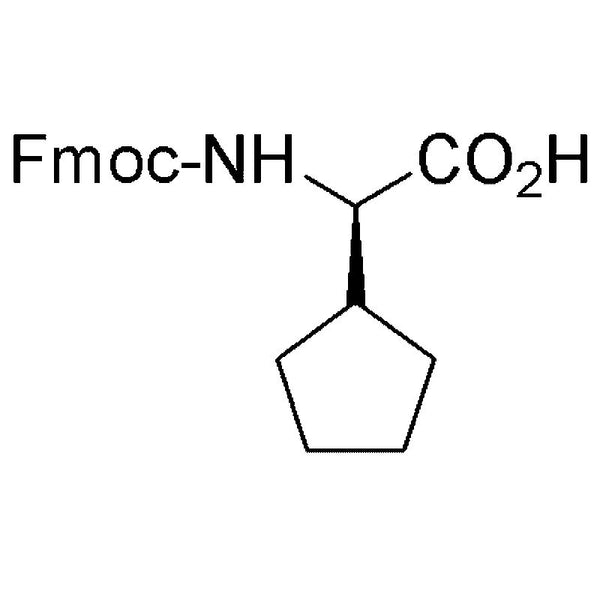 Fmoc-D-cyclopentylglycine|07246|136555-16-3