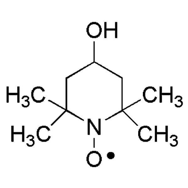 4-Hydroxy-2,2,6,6-tetramethylpiperidine N-oxide|27067|2226-96-2