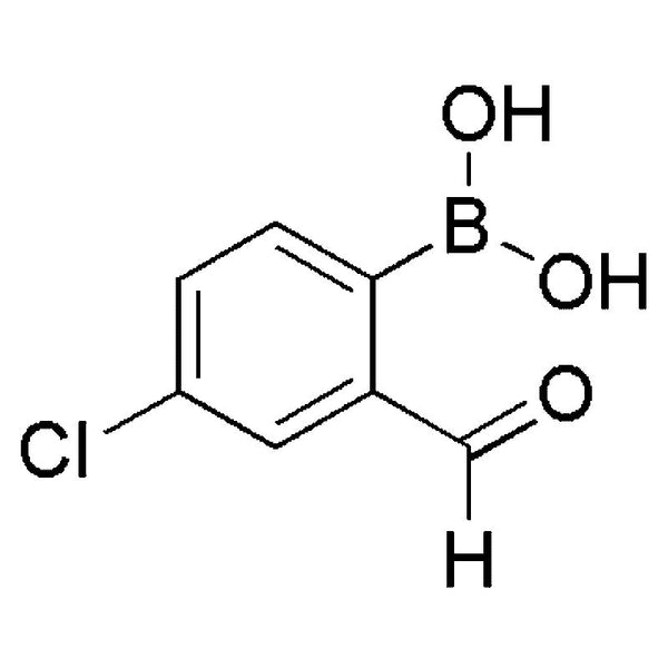 4-Chloro-2-formylphenylboronic acid|26262|913835-76-4